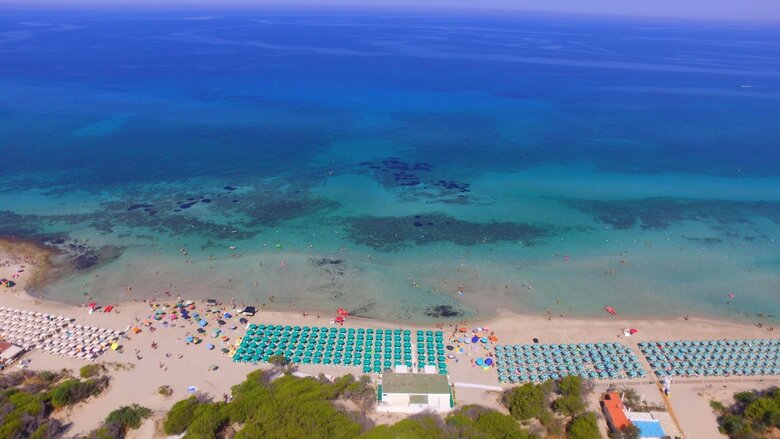 Hotel Villa Costes  Gallipoli