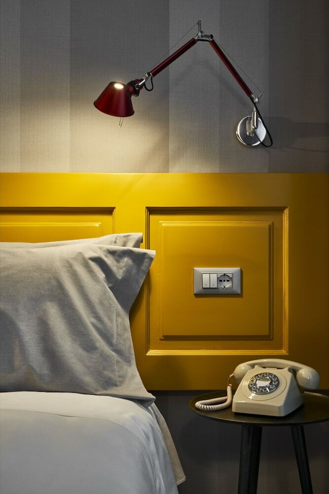 The Modernist Hotel