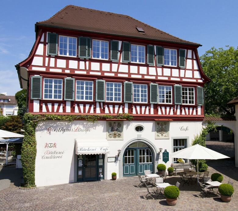Hotel Der Loewen