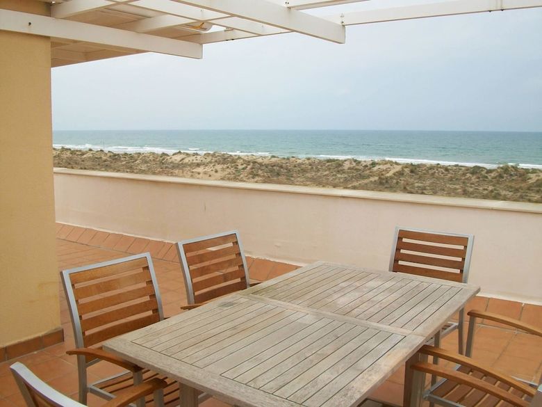 Apartamentos Casas Del Mar 1� - 1�