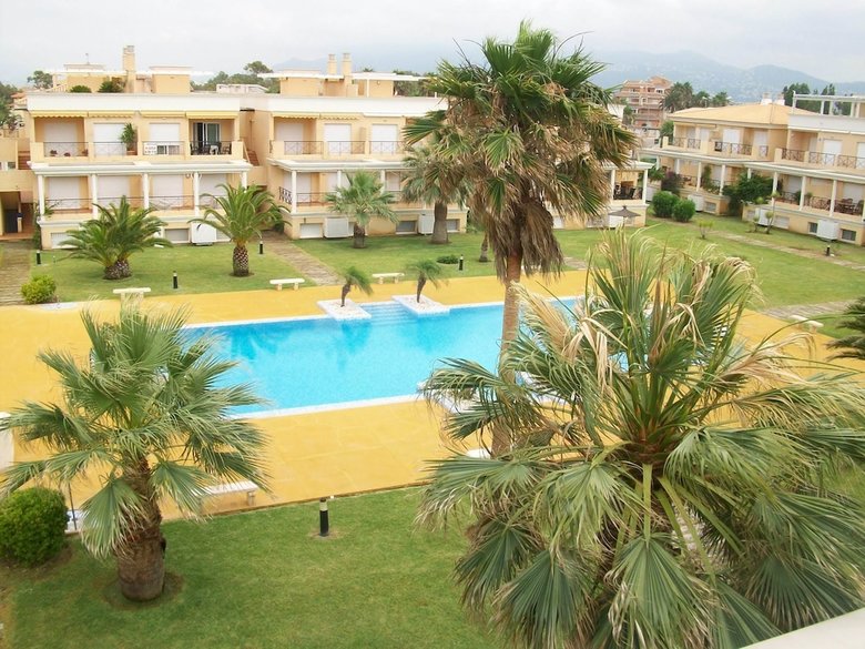 Apartamentos Casas Del Mar 1� - 1�