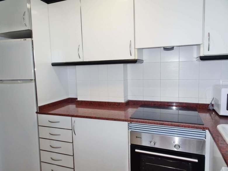 Apartamentos Capri 1� - 2� - 6�