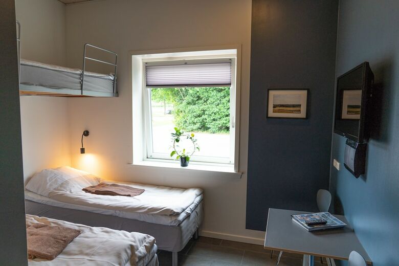 Hostal Idr�tscenter Vendsyssel Sleepwell