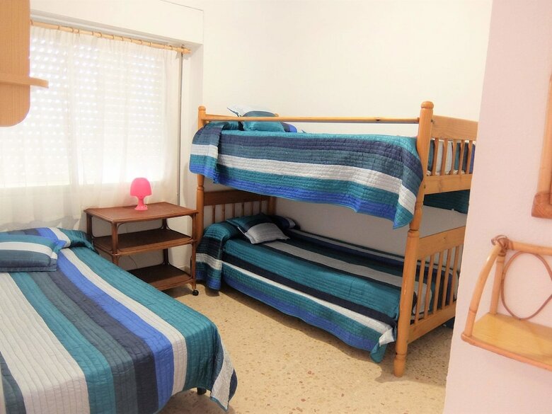 Apartamentos Bonaire H - 1�