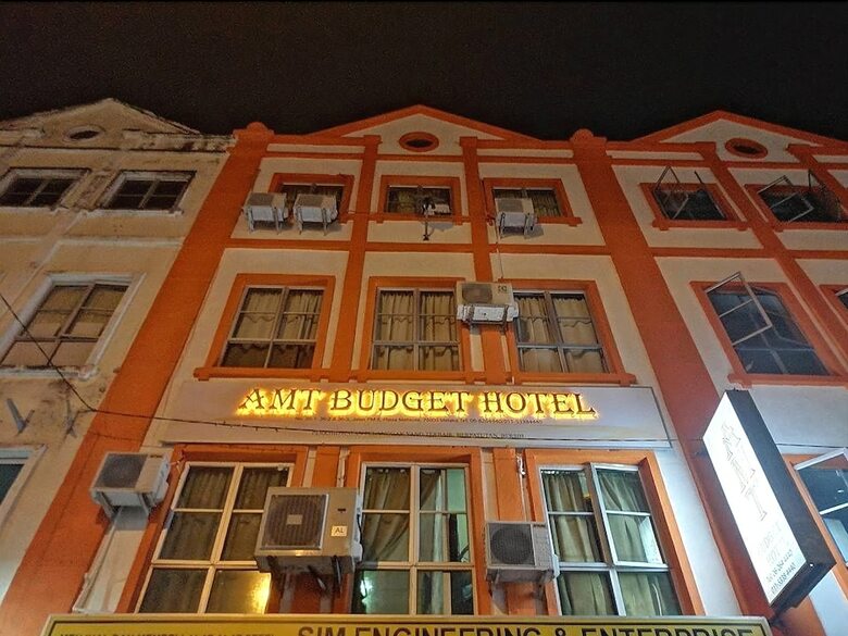 Amt Budget Hotel