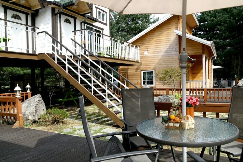 Gapyeong Dream Palace Pension
