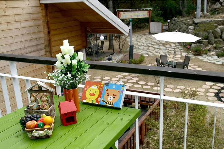 Gapyeong Dream Palace Pension