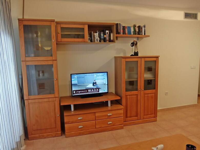 Apartamento Dunasol 1� - 1� - 3�