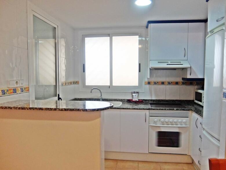 Apartamento Dunasol 1� - 1� - 3�