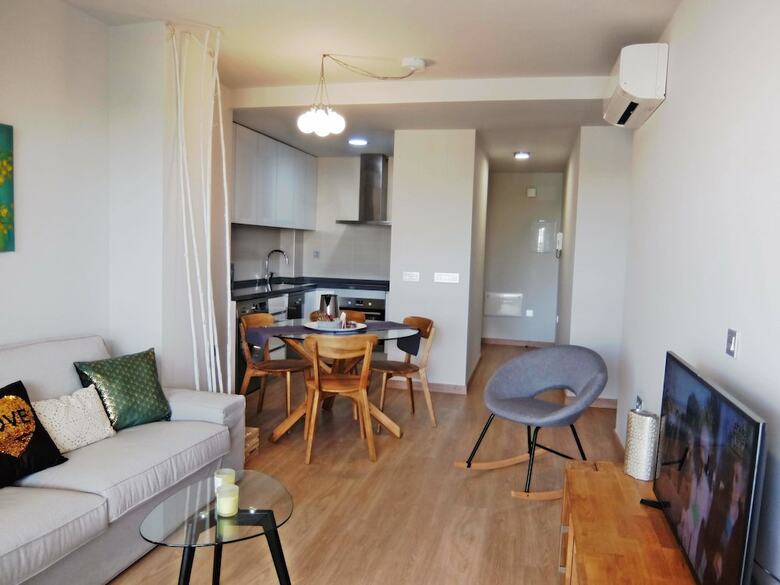 Apartamentos Dunas Victoria 3� - 1�