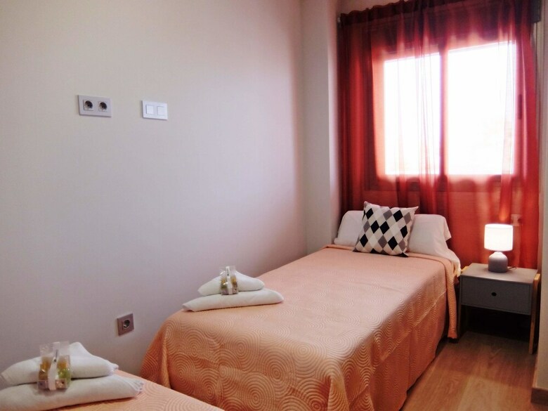 Apartamentos Dunas Victoria 3� - 1�