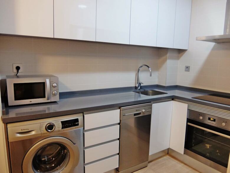Apartamentos Dunas Victoria 3� - 1�