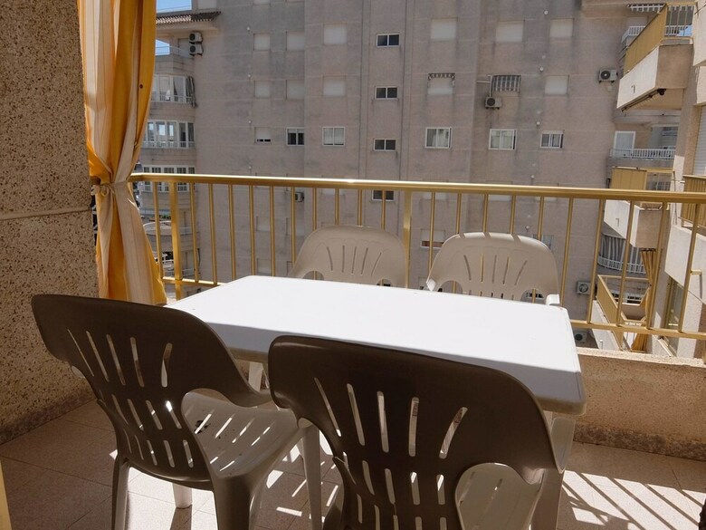 Apartamentos Goleta IV - 2� - 6� - 12�