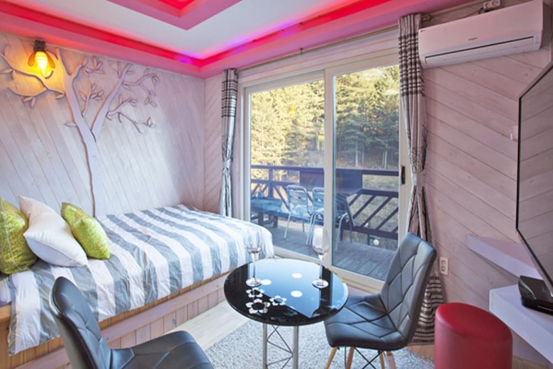 Apartamentos Gapyeong Dream Talk Pension