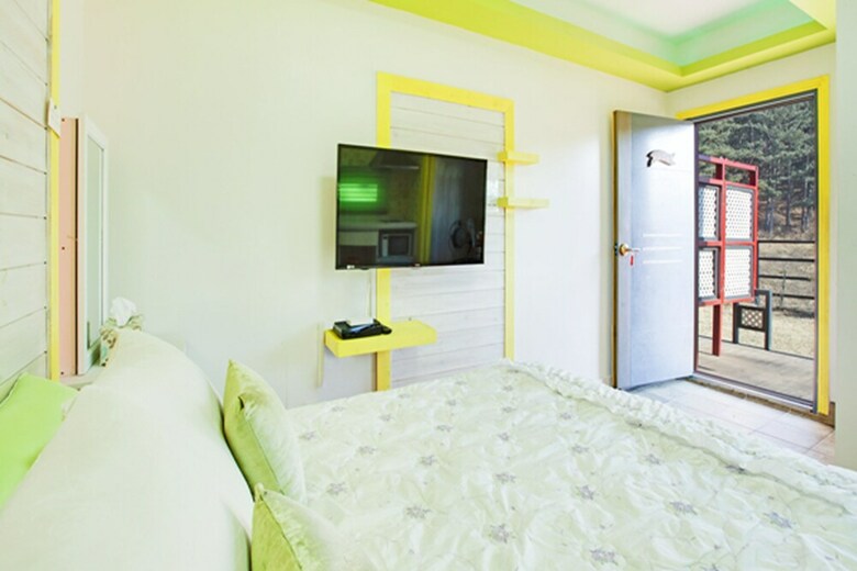 Apartamentos Gapyeong Dream Talk Pension