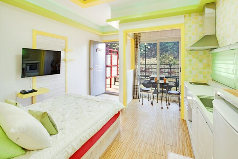 Apartamentos Gapyeong Dream Talk Pension