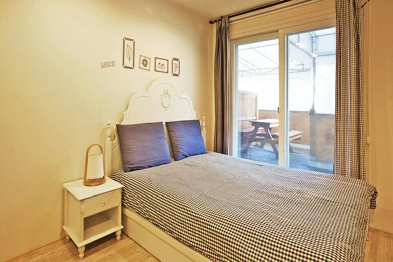 Apartamentos Gapyeong Bom Spa Pension