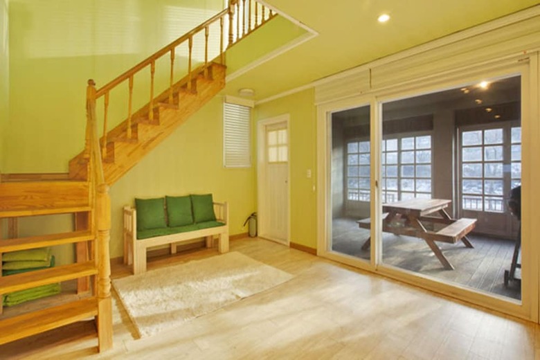 Apartamentos Gapyeong Bom Spa Pension