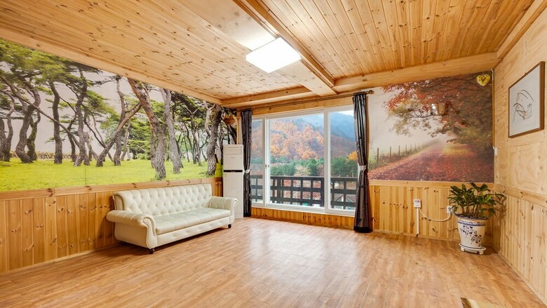 Gapyeong San Arae Spa Pension