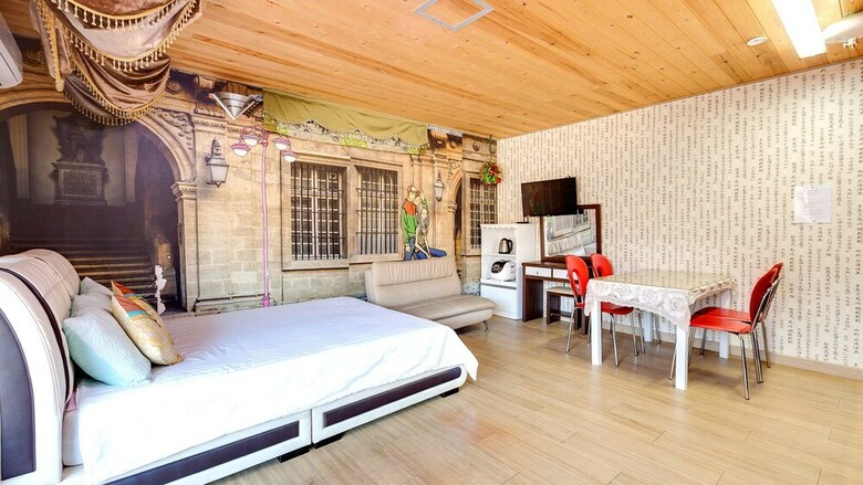 Gapyeong San Arae Spa Pension