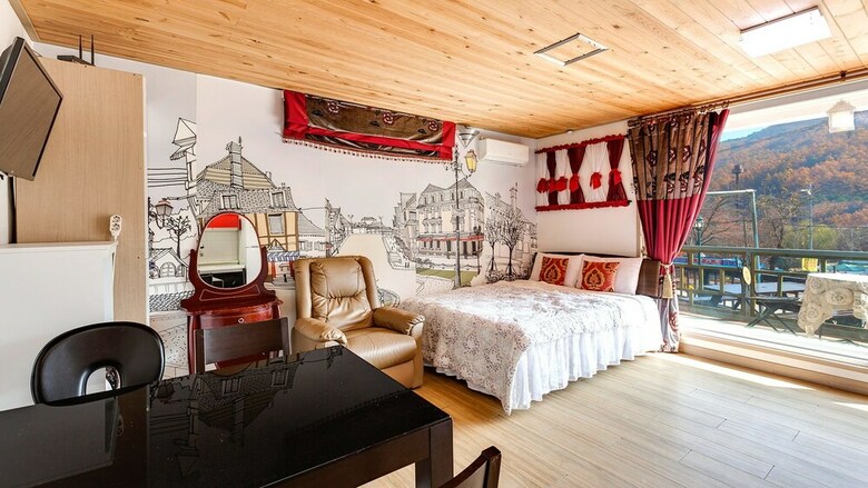 Gapyeong San Arae Spa Pension