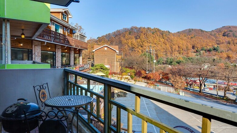 Gapyeong San Arae Spa Pension