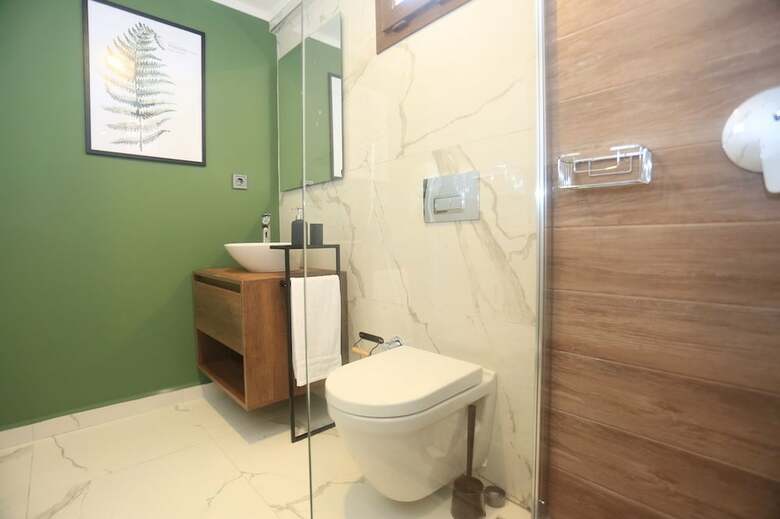 Verde Suites Akyaka