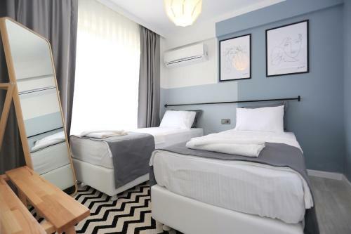 Verde Suites Akyaka