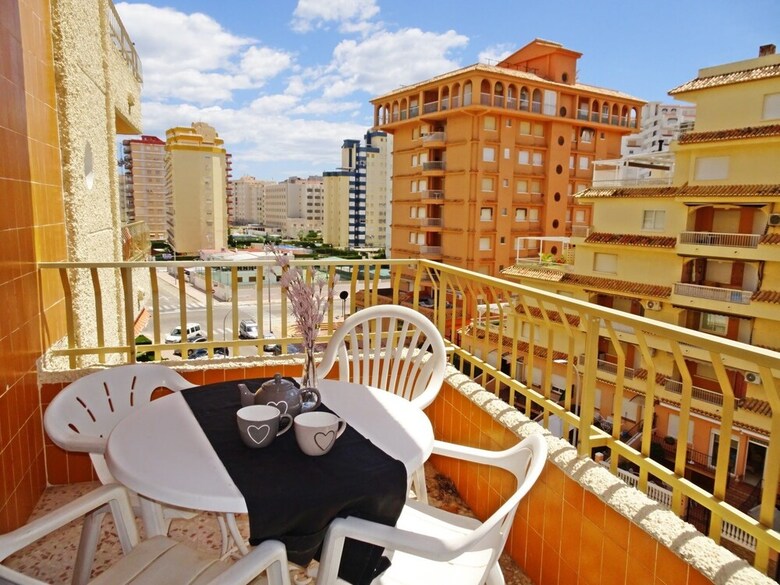 Apartamentos Roma XI 2� - 5� - 9� (S�lo Familias)
