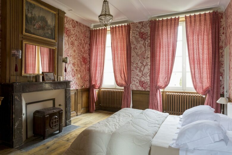 Agroturismo Manoir Du Mesnil de Bas