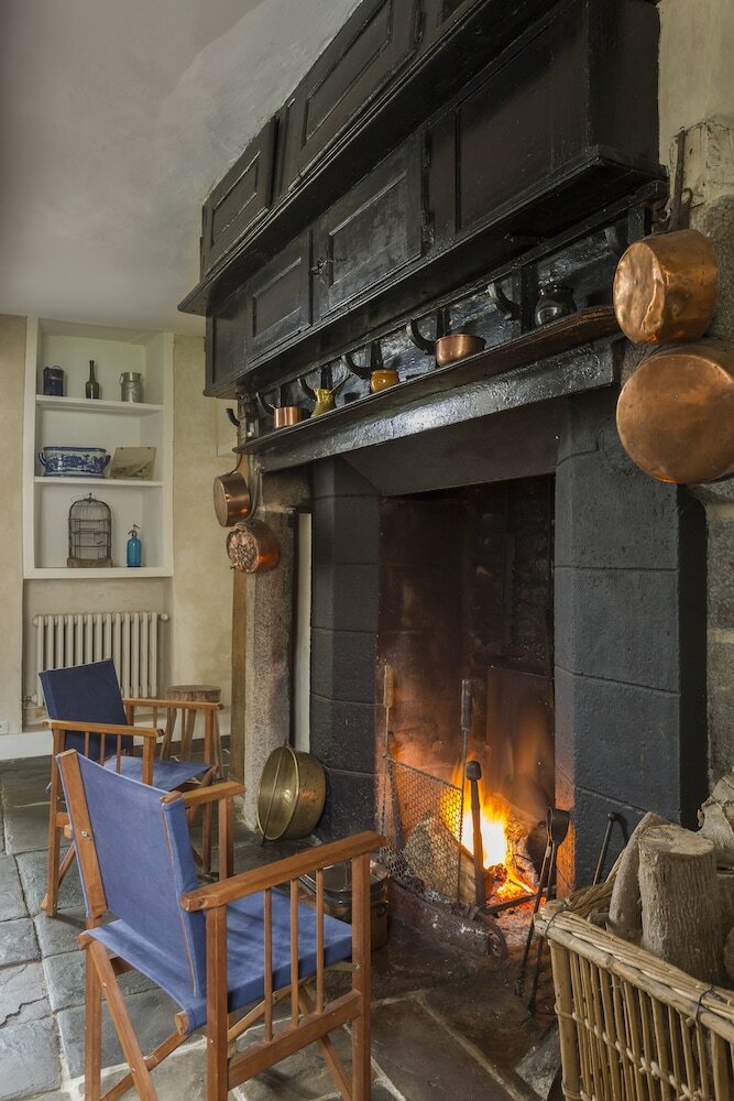 Agroturismo Manoir Du Mesnil de Bas