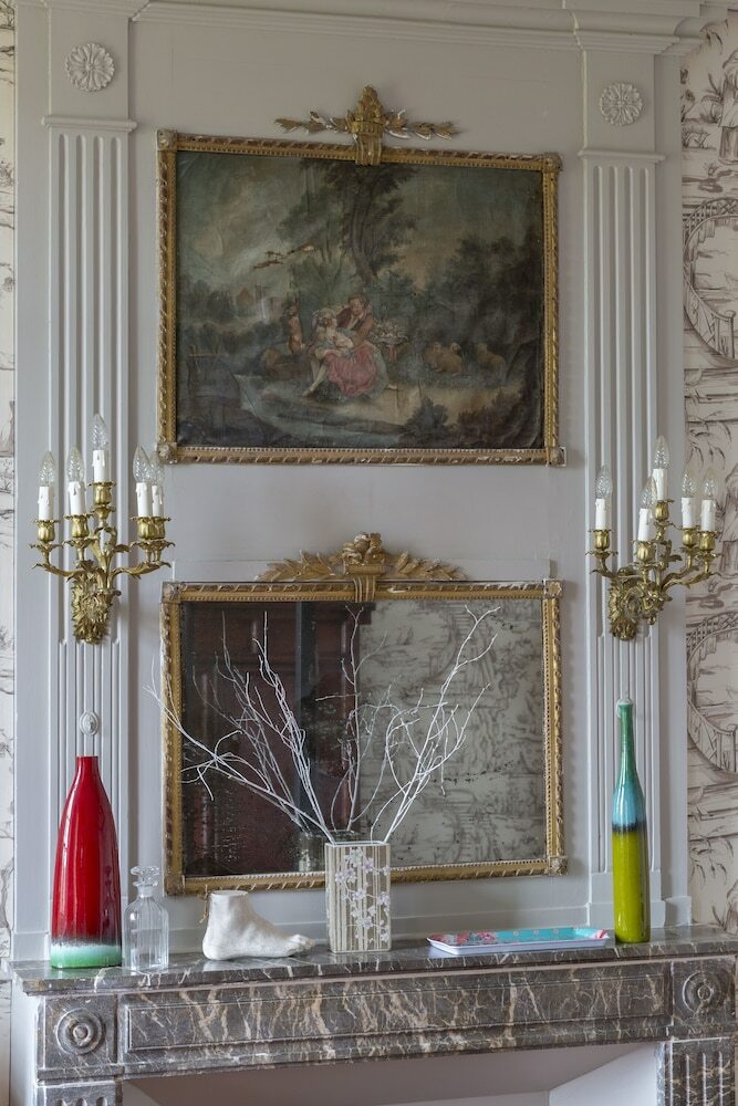 Agroturismo Manoir Du Mesnil de Bas