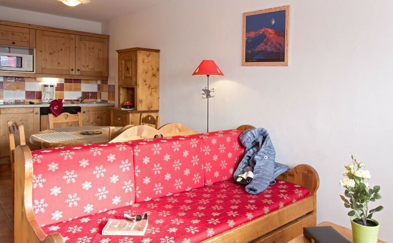 Residencia R�sidence Odalys Rochebrune