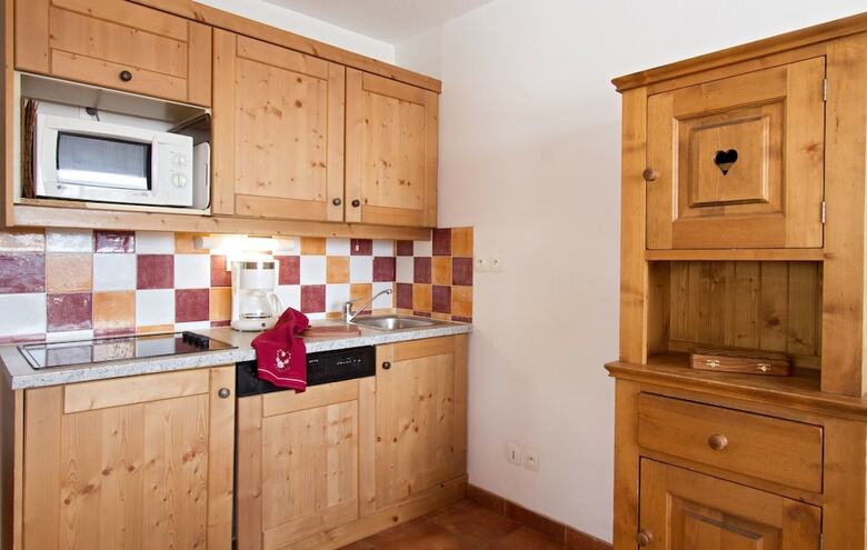 Residencia R�sidence Odalys Rochebrune