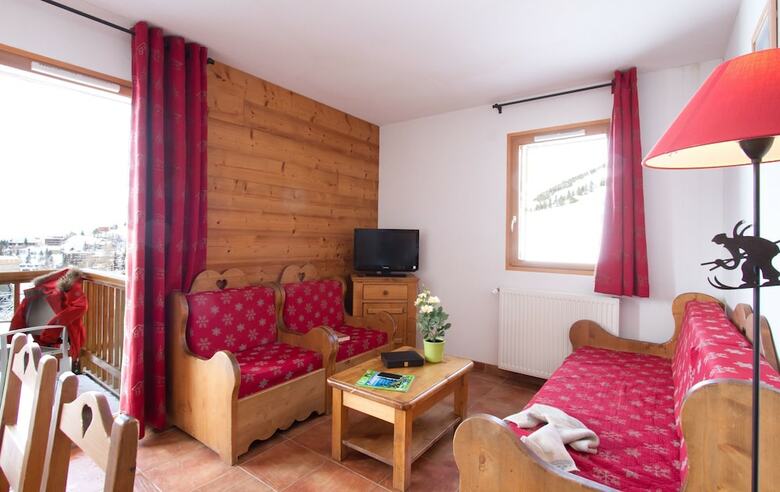 Residencia R�sidence Odalys Rochebrune
