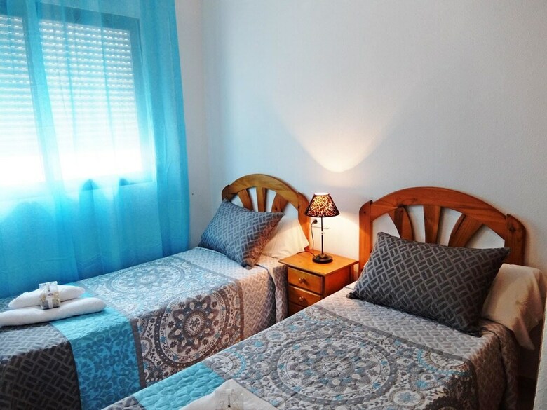 Apartamentos Rioja Salinas IV - 3� - 8� - 16�