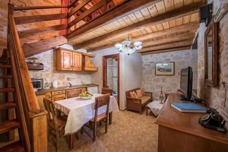 Apartamentos Ktima Kourou