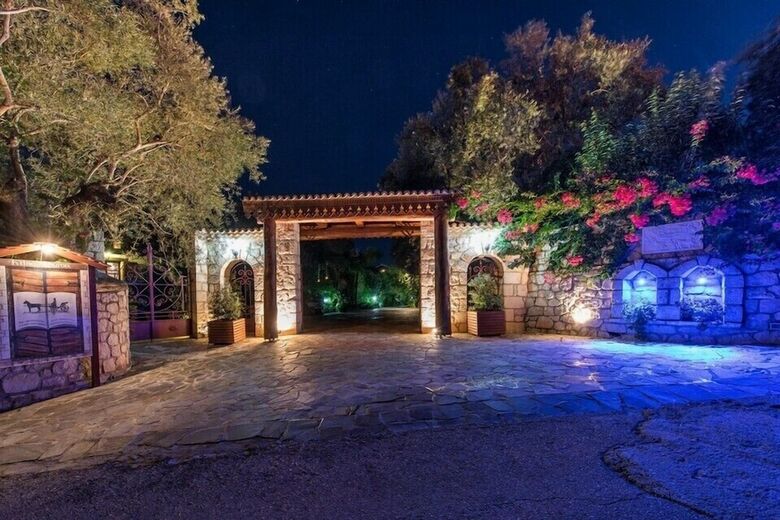Apartamentos Ktima Kourou