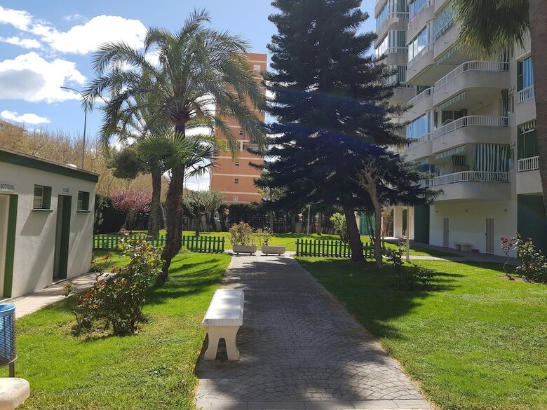 Apartamentos Rosa de Los Vientos 4� - 3� - 5�