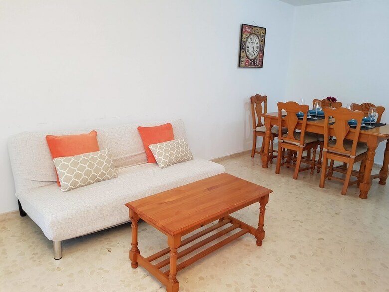 Apartamentos Rosa de Los Vientos 4� - 3� - 5�