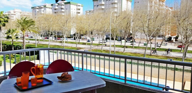 Apartamentos Rosa de Los Vientos 4� - 3� - 5�