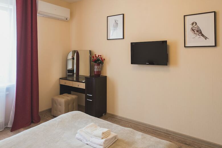 Apartamentos Abri Luxe - Solar City