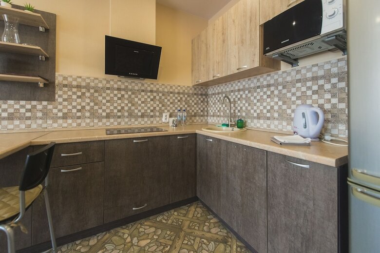 Apartamentos Abri Luxe - Solar City