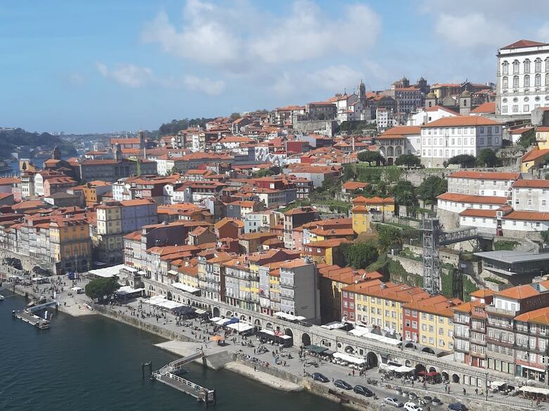 Apartamentos Porto River House