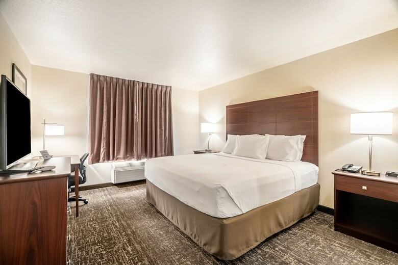 Hotel Cobblestone Inn & Suites - Kermit
