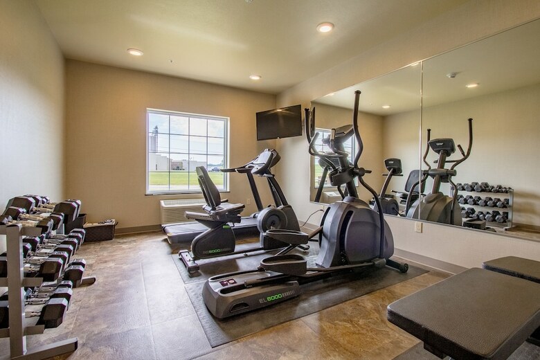 Hotel Cobblestone Inn & Suites - Kermit