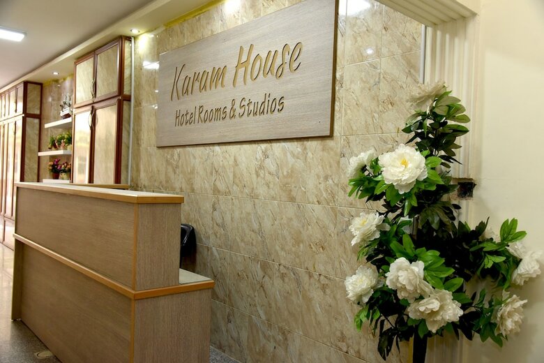 Hotel Karam House Aqaba