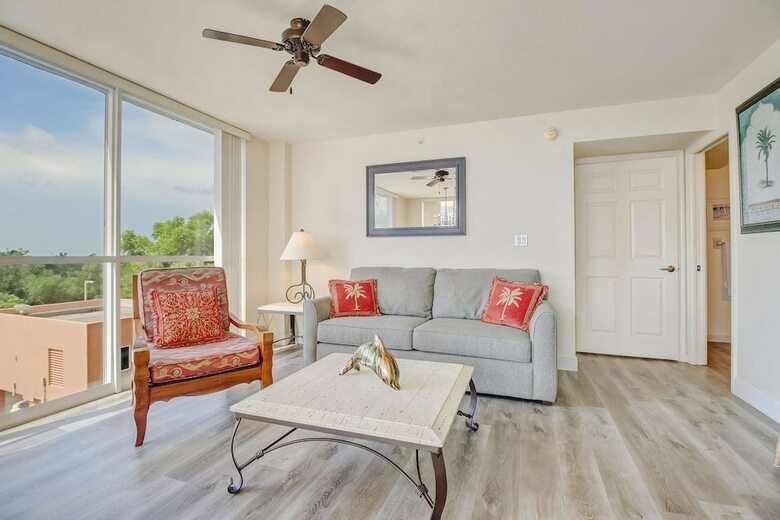 3rd Floor Condo At Lovers Key 301