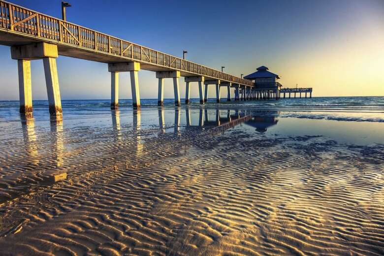 3rd Floor Condo At Lovers Key 301