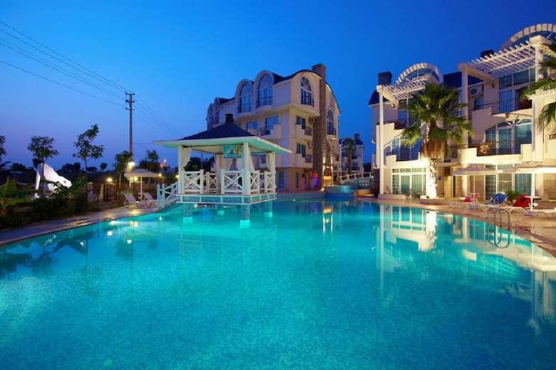 Aparthotel Seahorse Deluxe Hotel